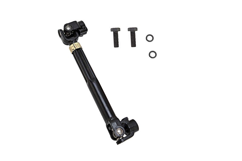 AA Ignition Intermediate Steering Shaft with U Joint Coupler - Compatible with Ford F-150 2004-2008 and Lincoln Mark LT 2006-2008 - Replaces 8L3Z-3B676-B, 4L3Z3B676DA, 7L3Z3B676A - Lower Column Joints - Image 1